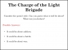 The Charge of the Light Brigade Teaching Resources (slide 3/46)